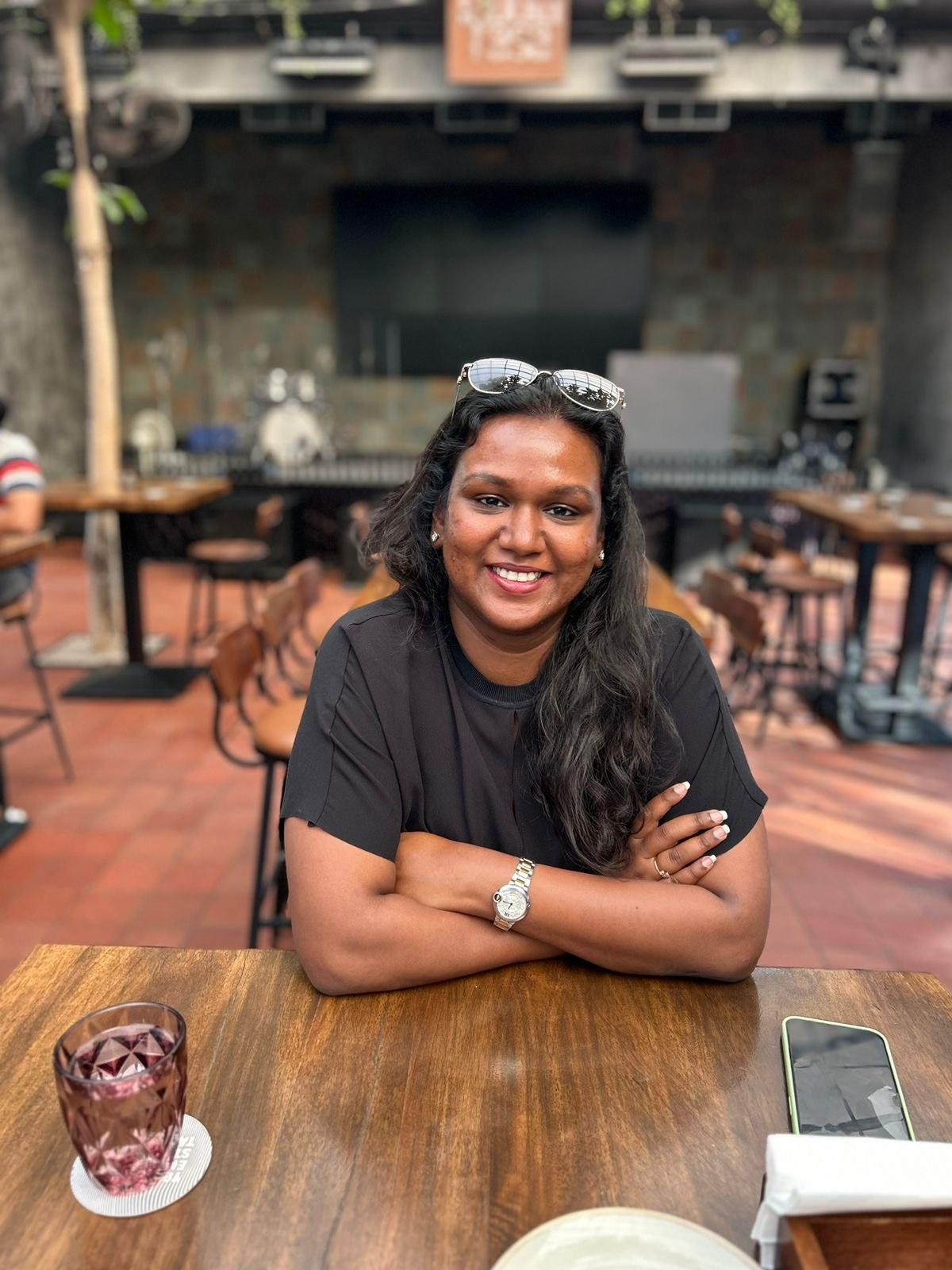 Sneha Reddy, Founder and Principal Architect of Studio Virya